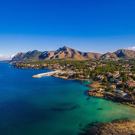 Ideal Property Mallorca - Sirenas Playa de Muro  Eksteriør bilde