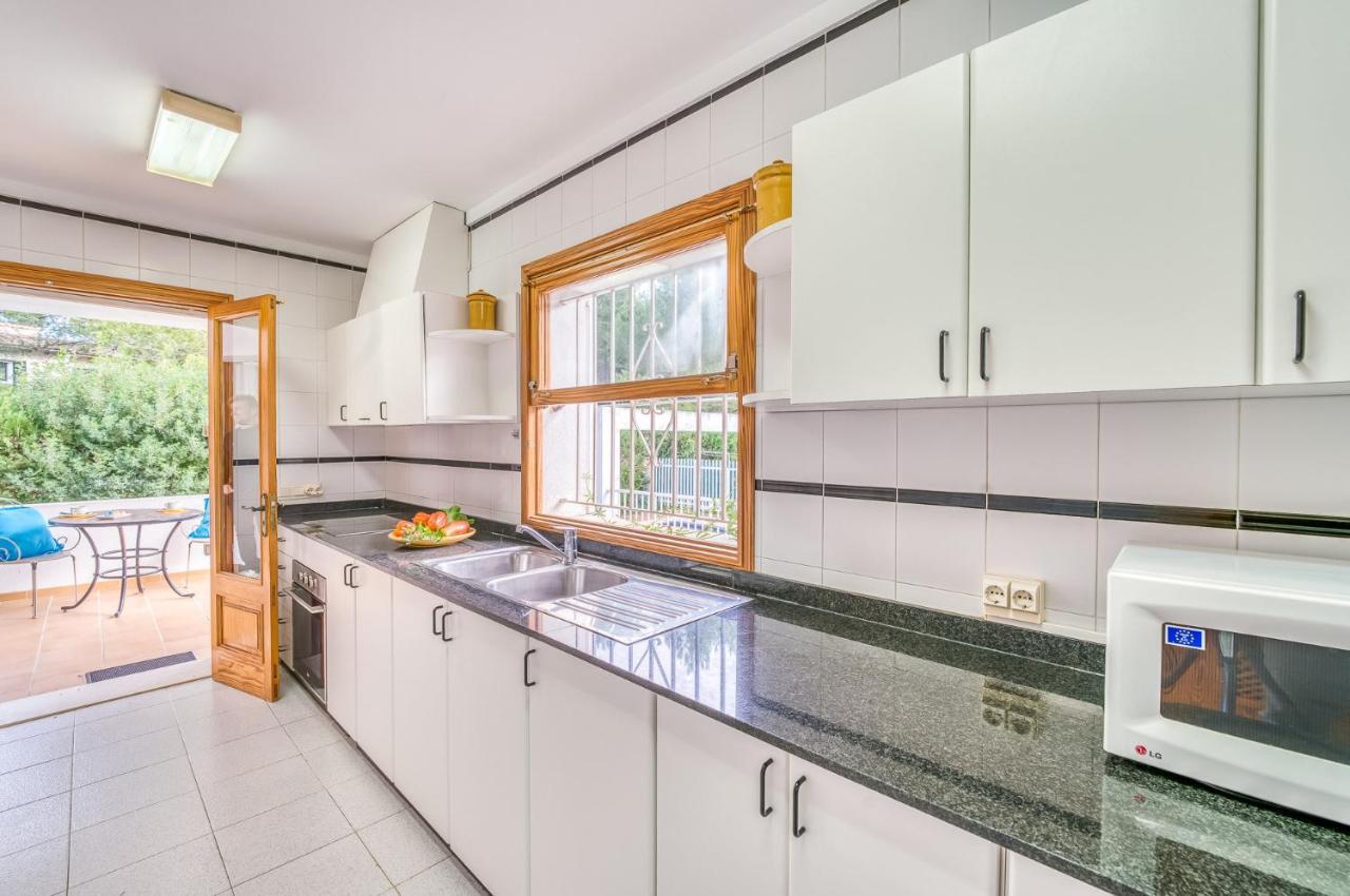 Ideal Property Mallorca - Sirenas Playa de Muro  Eksteriør bilde