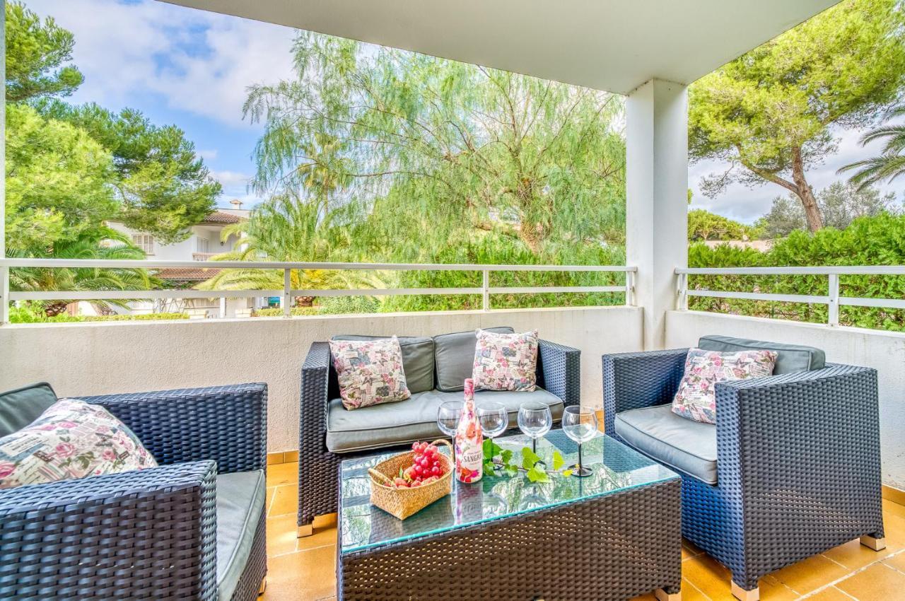 Ideal Property Mallorca - Sirenas Playa de Muro  Eksteriør bilde