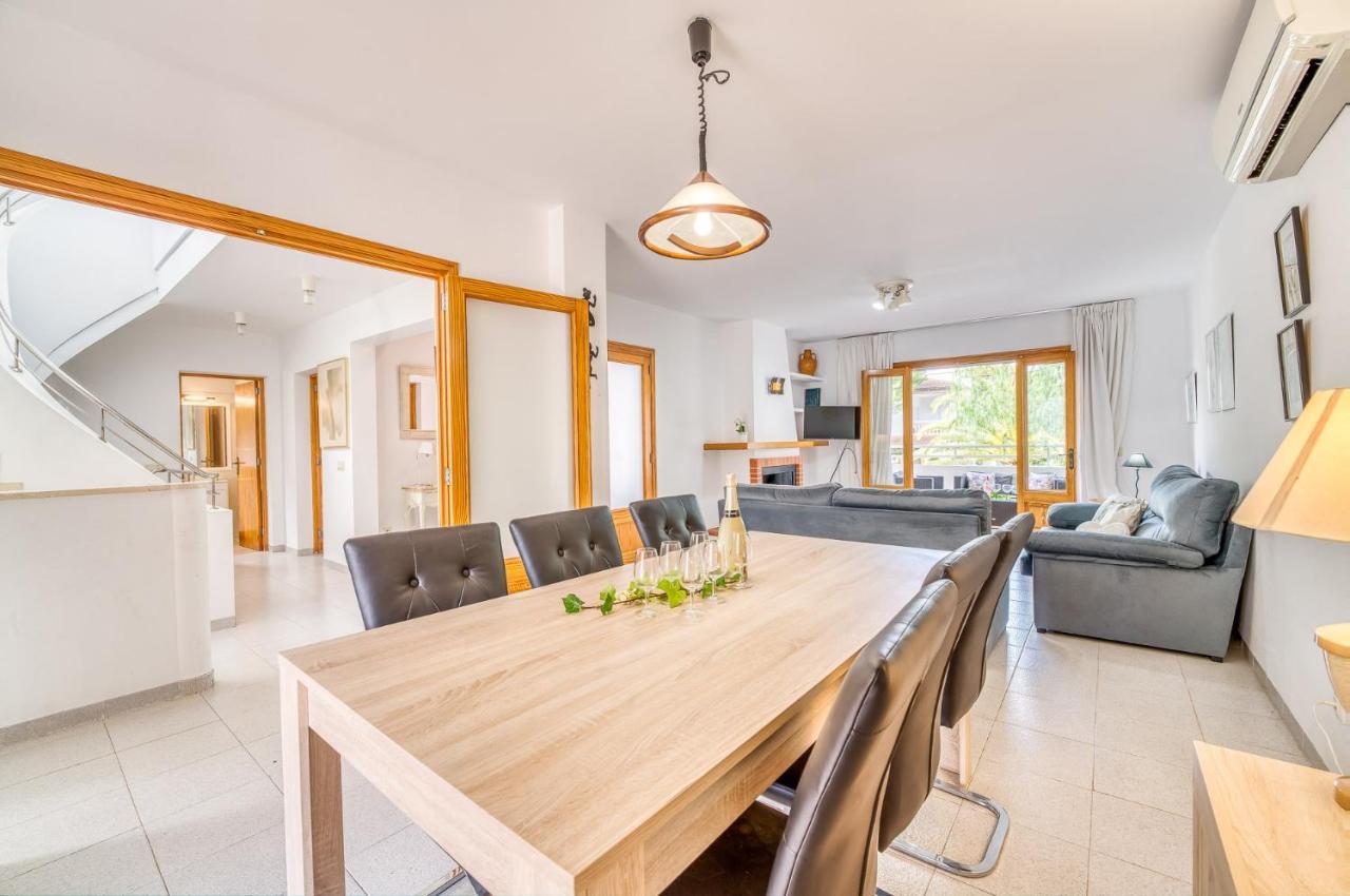Ideal Property Mallorca - Sirenas Playa de Muro  Eksteriør bilde