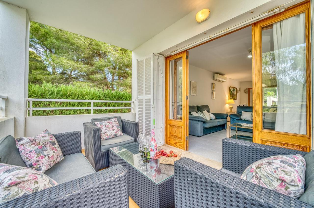 Ideal Property Mallorca - Sirenas Playa de Muro  Eksteriør bilde