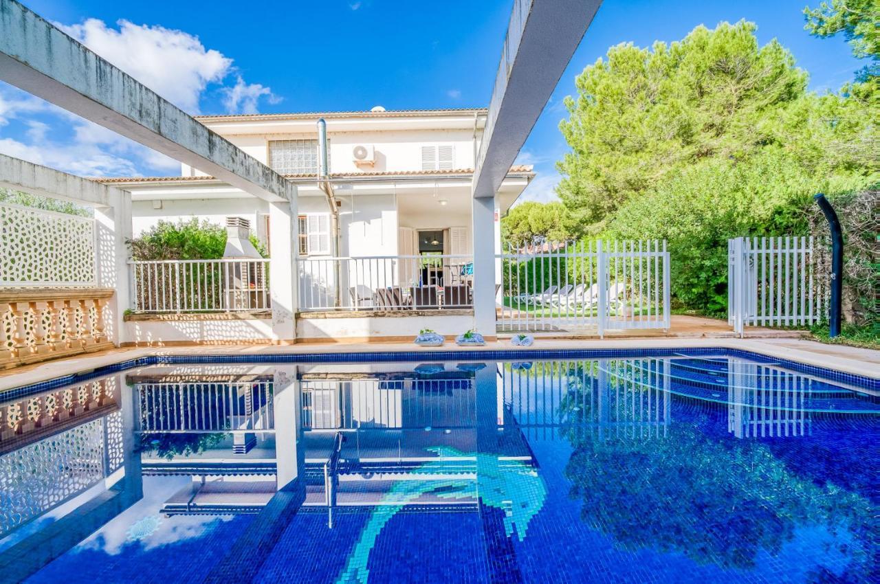Ideal Property Mallorca - Sirenas Playa de Muro  Eksteriør bilde