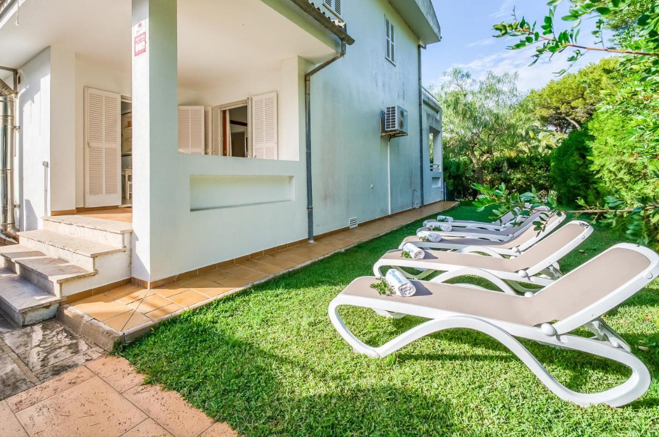 Ideal Property Mallorca - Sirenas Playa de Muro  Eksteriør bilde