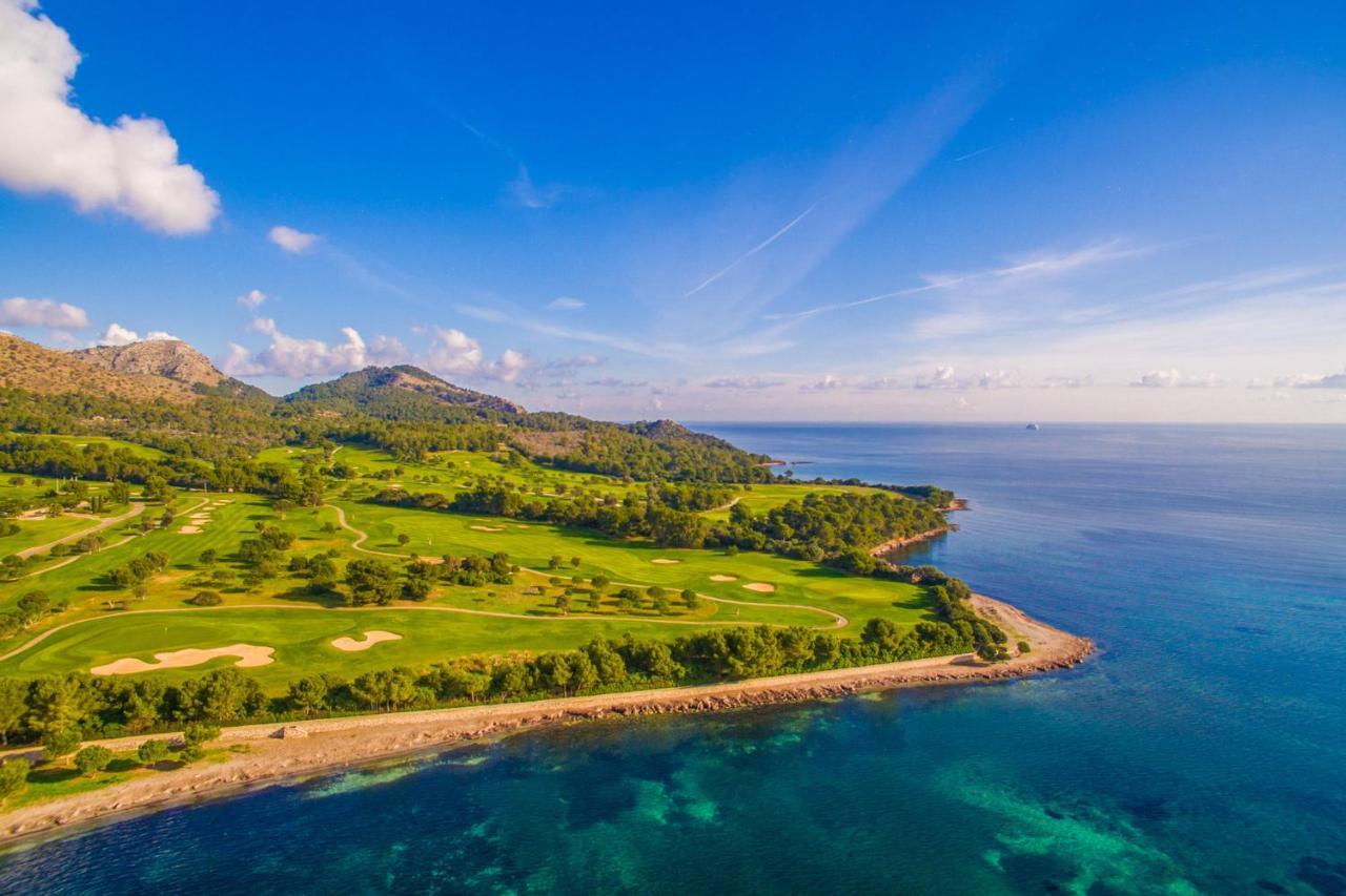 Ideal Property Mallorca - Sirenas Playa de Muro  Eksteriør bilde