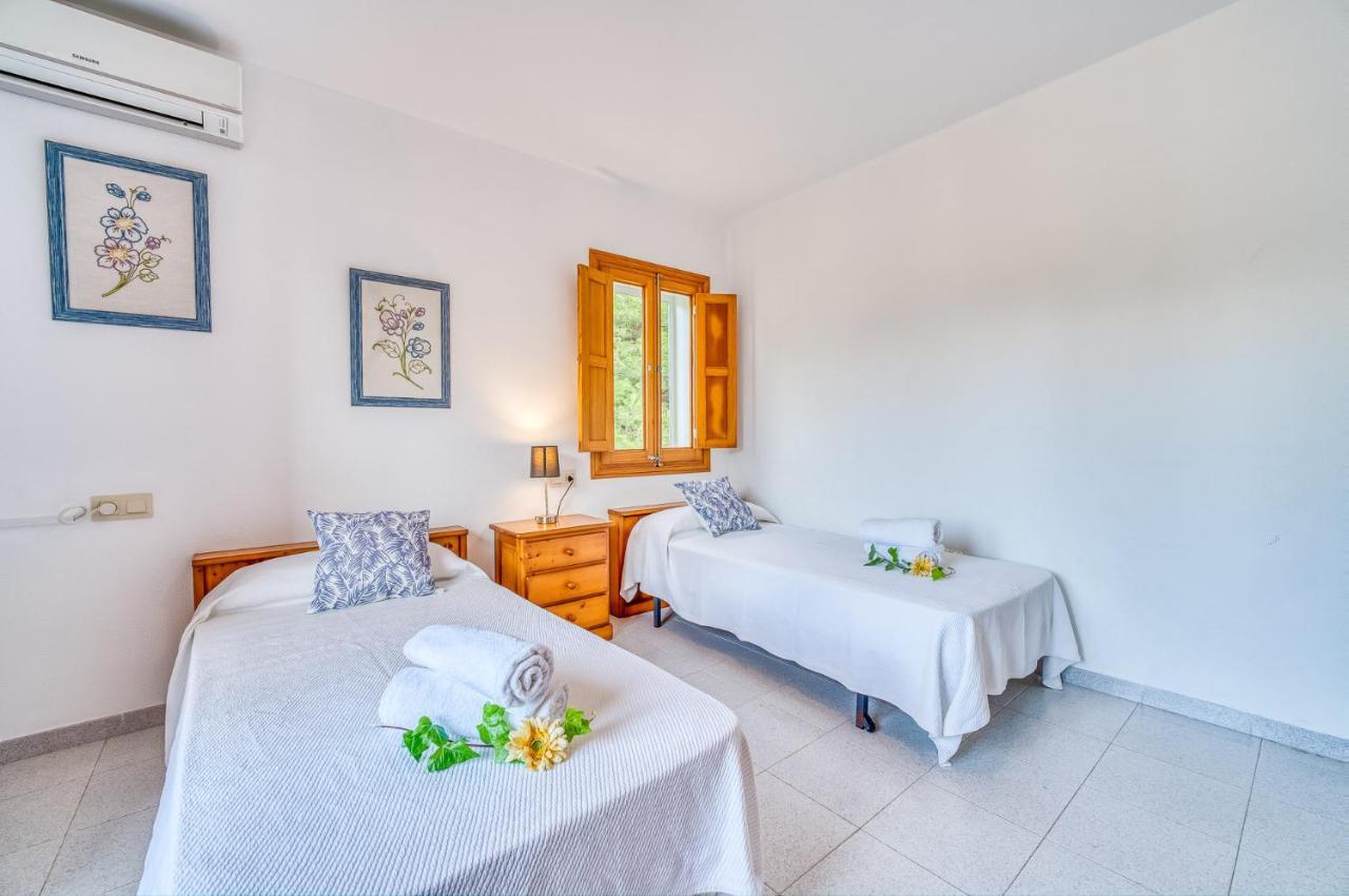 Ideal Property Mallorca - Sirenas Playa de Muro  Eksteriør bilde