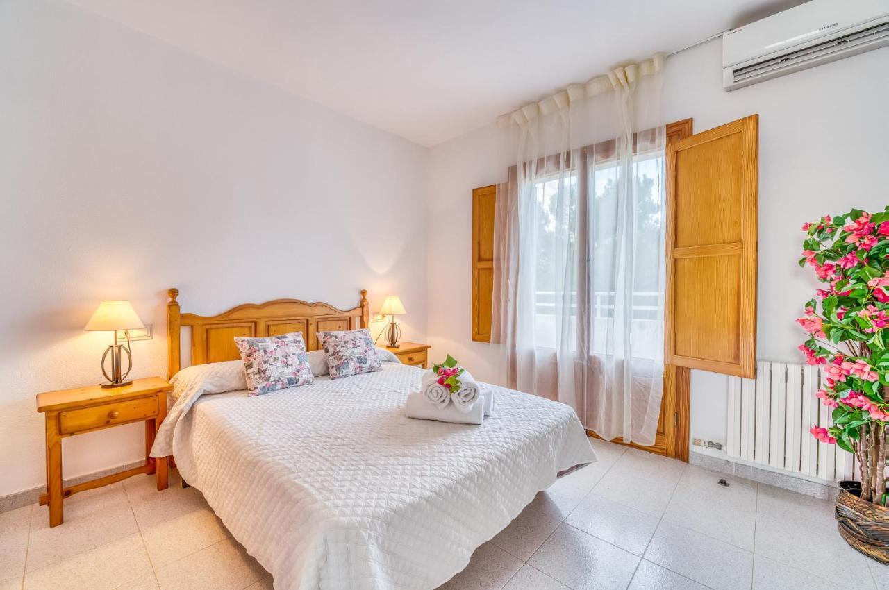 Ideal Property Mallorca - Sirenas Playa de Muro  Eksteriør bilde