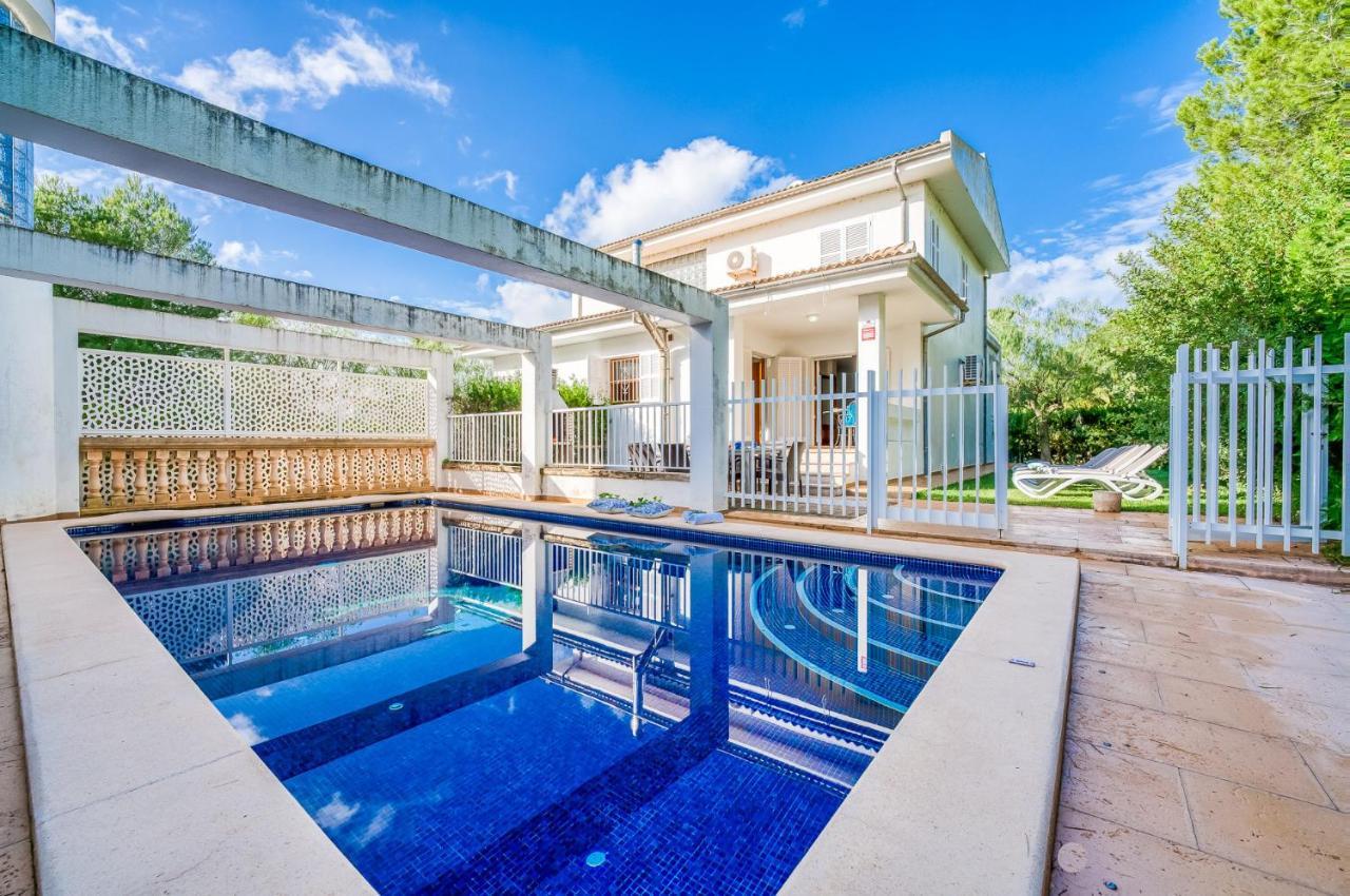 Ideal Property Mallorca - Sirenas Playa de Muro  Eksteriør bilde