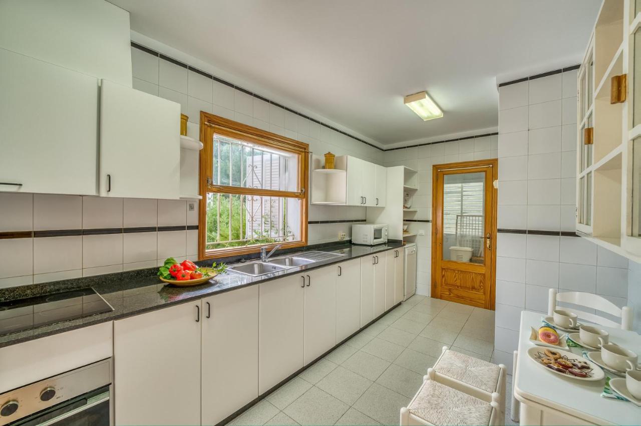 Ideal Property Mallorca - Sirenas Playa de Muro  Eksteriør bilde