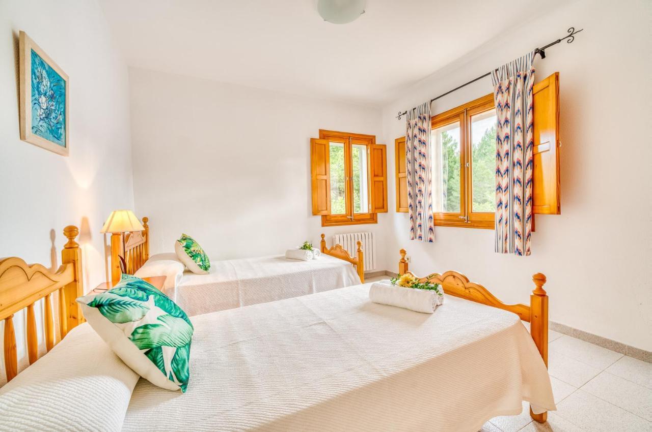 Ideal Property Mallorca - Sirenas Playa de Muro  Eksteriør bilde