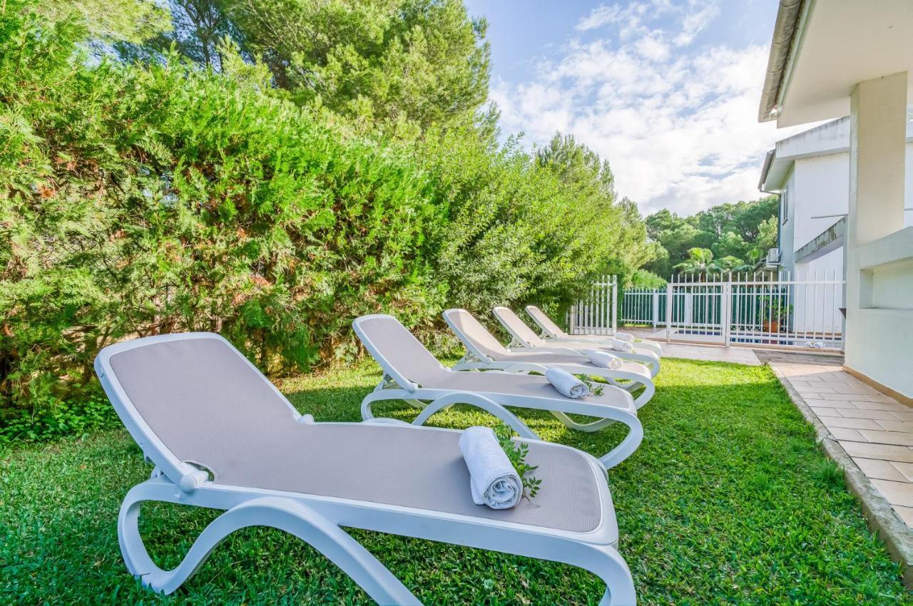 Ideal Property Mallorca - Sirenas Playa de Muro  Eksteriør bilde
