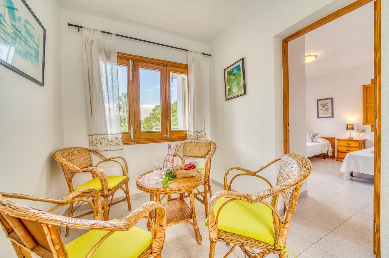 Ideal Property Mallorca - Sirenas Playa de Muro  Eksteriør bilde