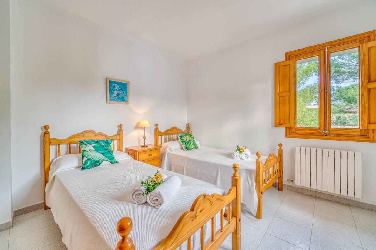 Ideal Property Mallorca - Sirenas Playa de Muro  Eksteriør bilde
