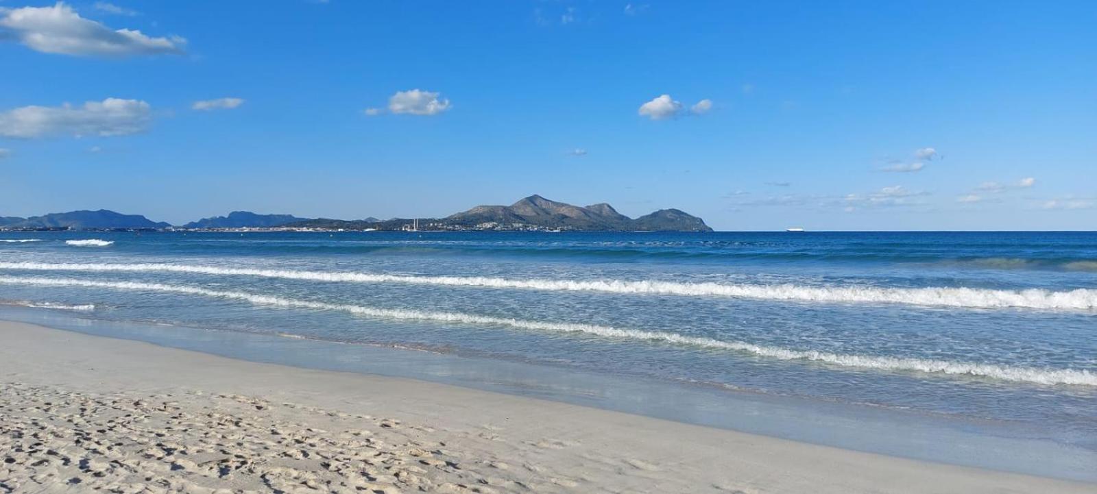Ideal Property Mallorca - Sirenas Playa de Muro  Eksteriør bilde